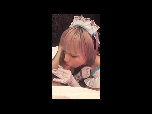 ❤️ Idol japonez [mayuka], kostum shërbyese franceze, pjesa 1, blowjob dhe kërcitje me locion ❤️❌ Video qij në sq.vegasservice.ru ❌❤